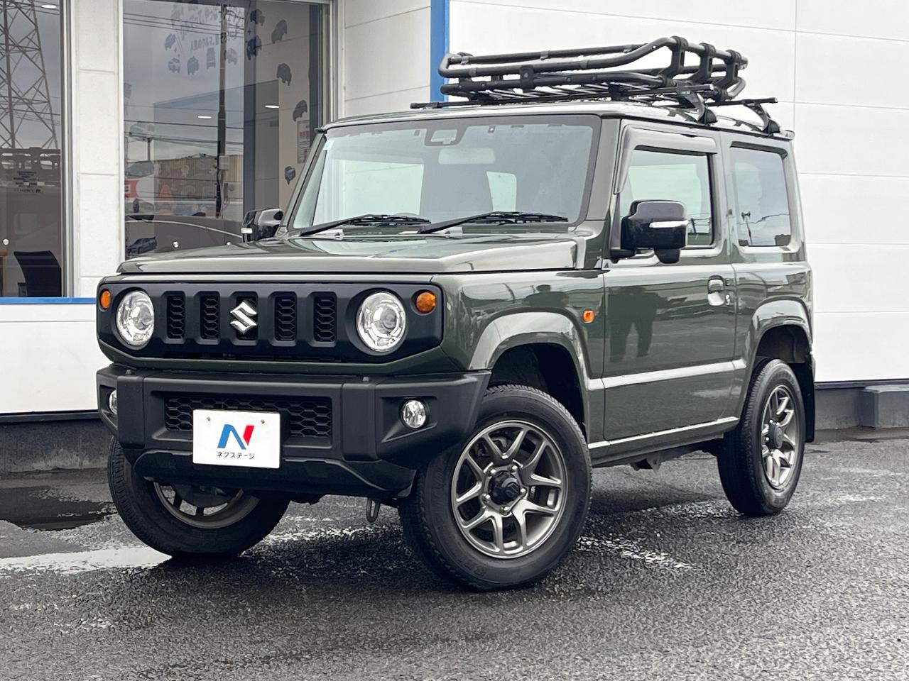 2020 Suzuki Jimny XC