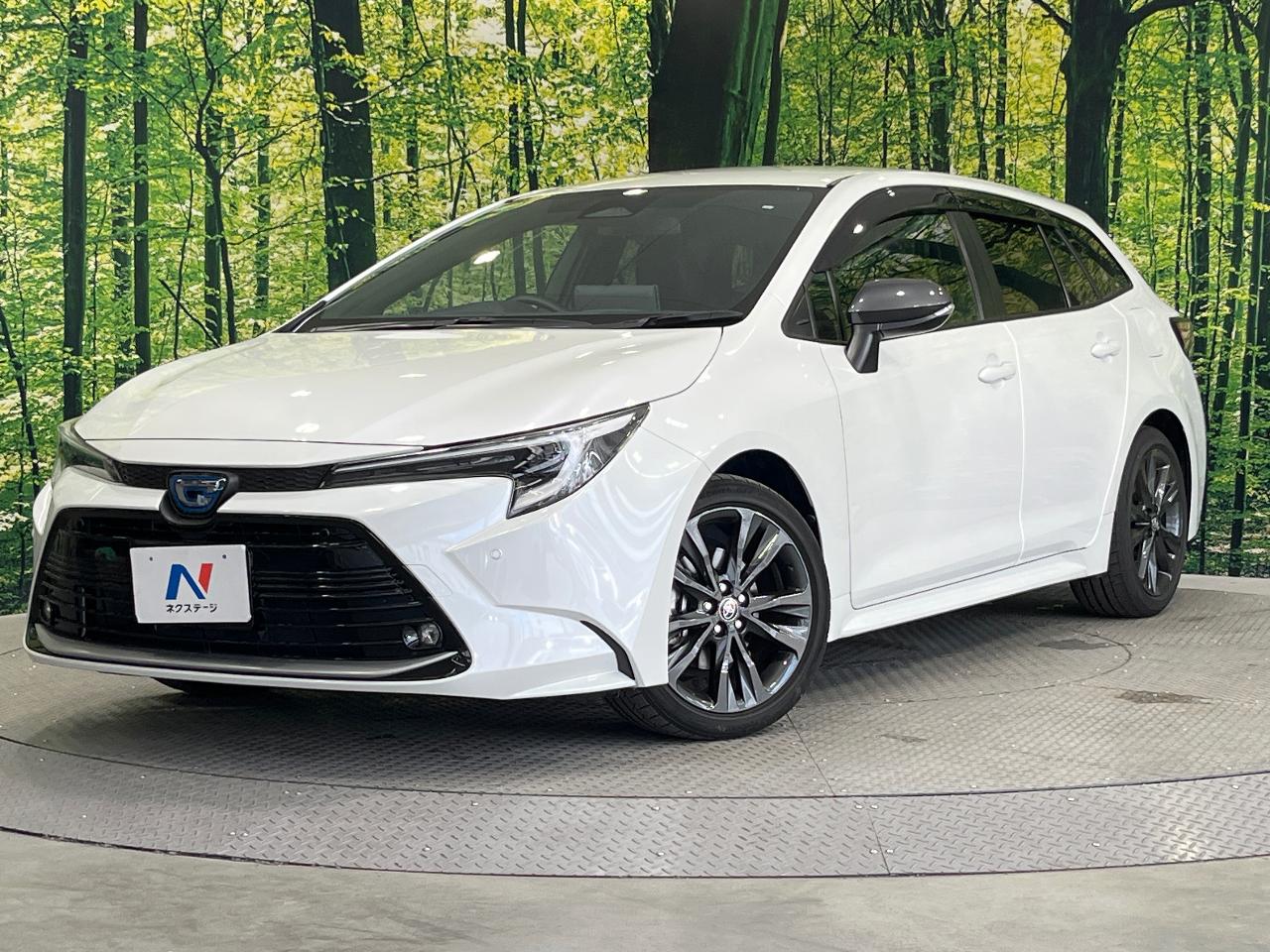 2023 Toyota Corolla Touring HV Hybrid Double V