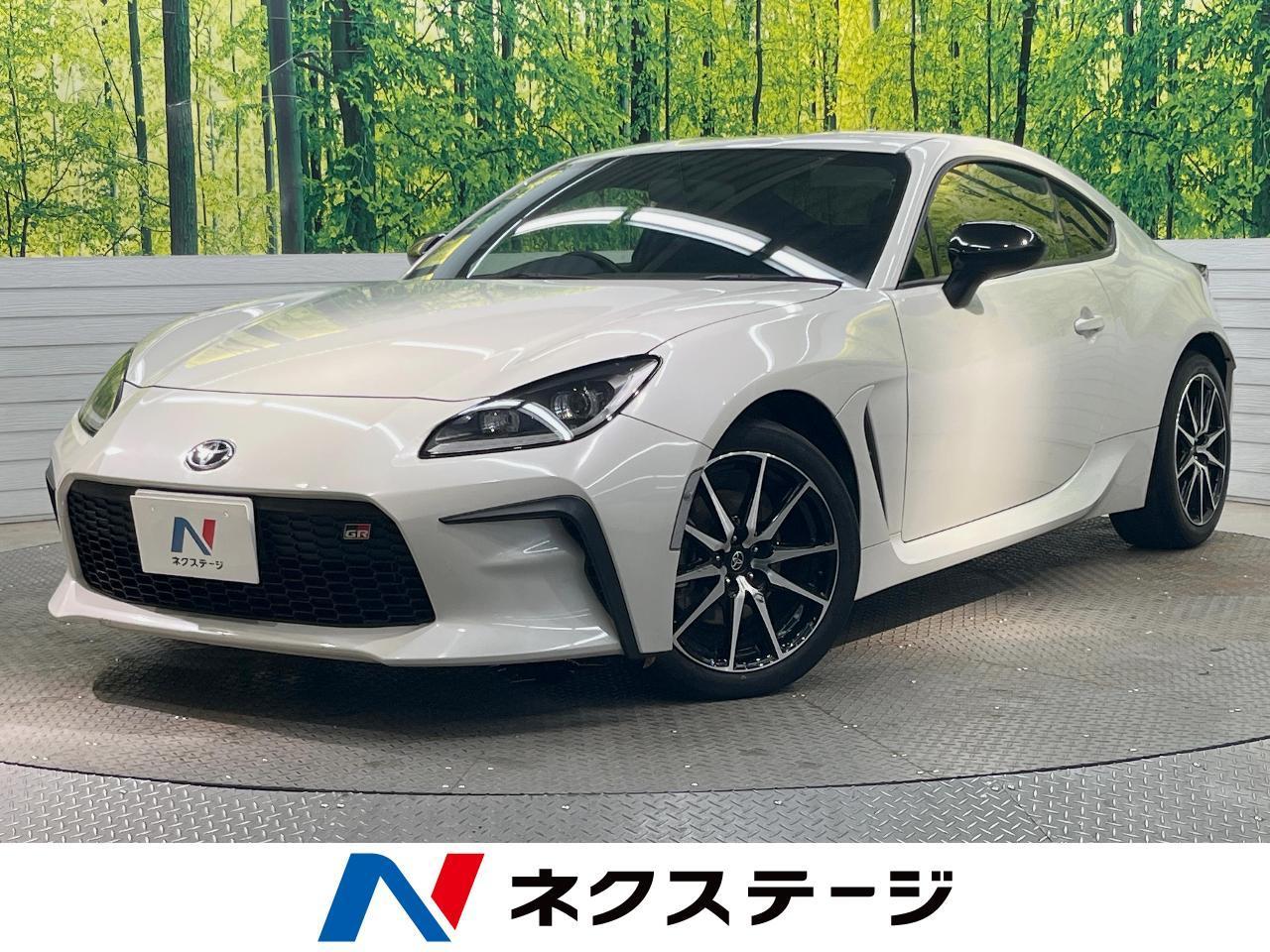 2023 Toyota GR86 SZ