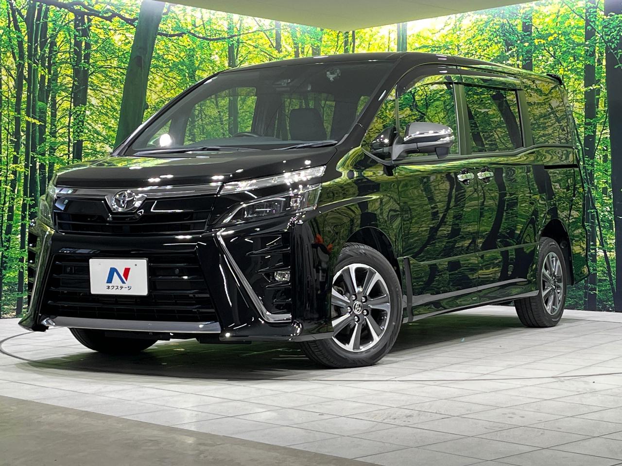 2020 Toyota Voxy ZS Kirameki III