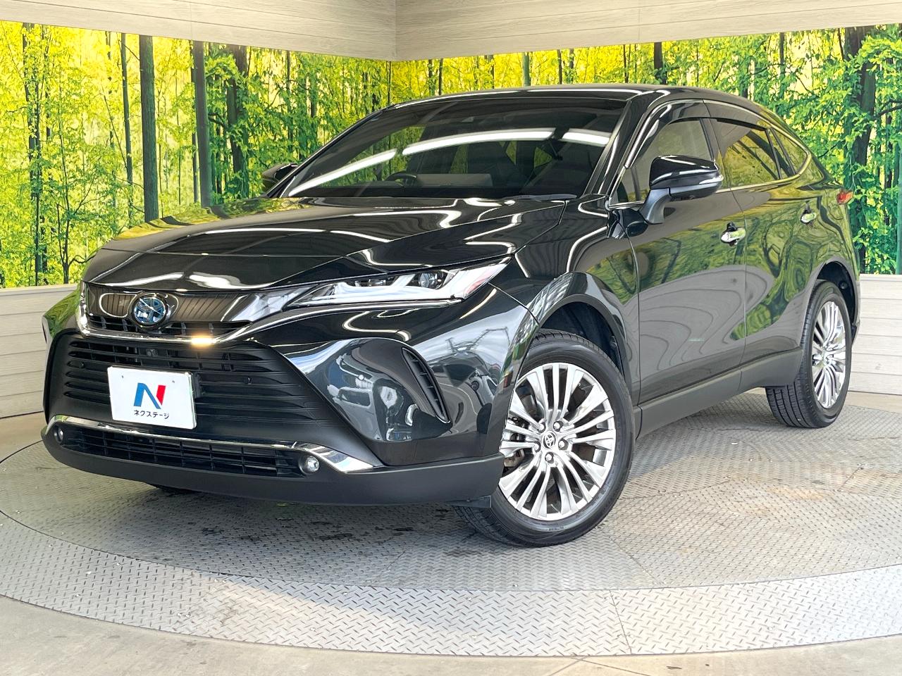 2020 Toyota Harrier Hybrid Z