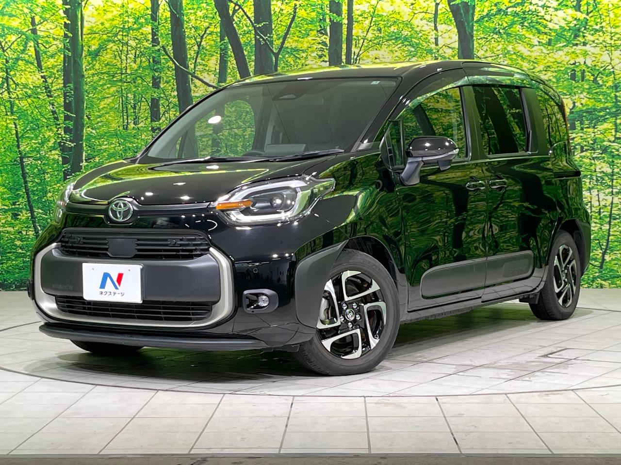 2023 Toyota Sienta Hybrid Hybrid Z