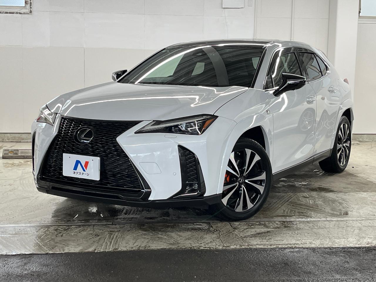 2023 Lexus UX Hybrid UX250h F Sport Emotional Explorer Special Edition