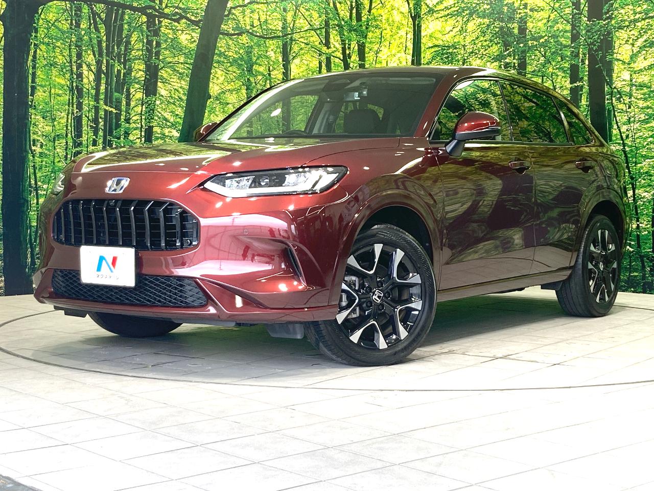 2023 Honda ZR-V Hybrid e:HEV Z