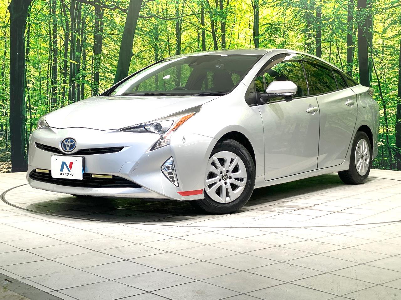 2016 Toyota Prius S