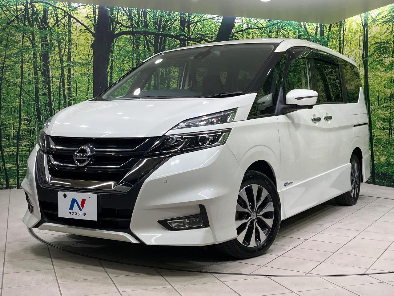 2018 Nissan Serena Highway Star V Selection