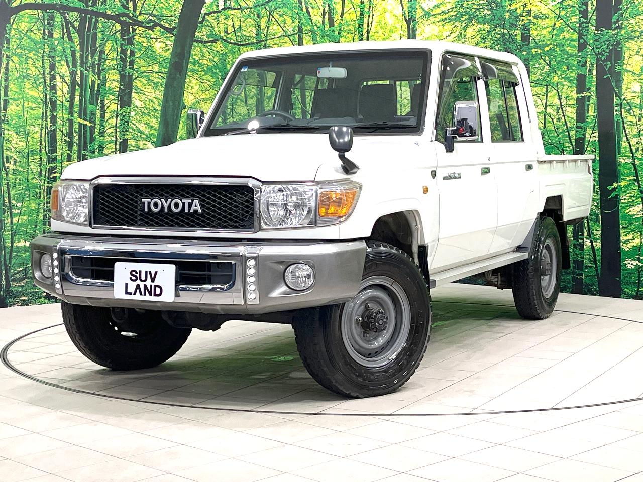 2014 Toyota LandCruiser 70Pickup Pickup