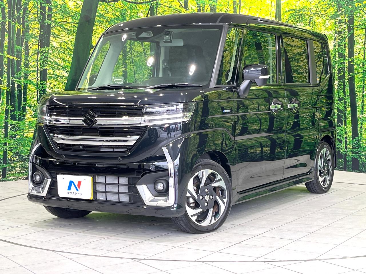 2024 Suzuki Spacia Custom Hybrid XS Turbo
