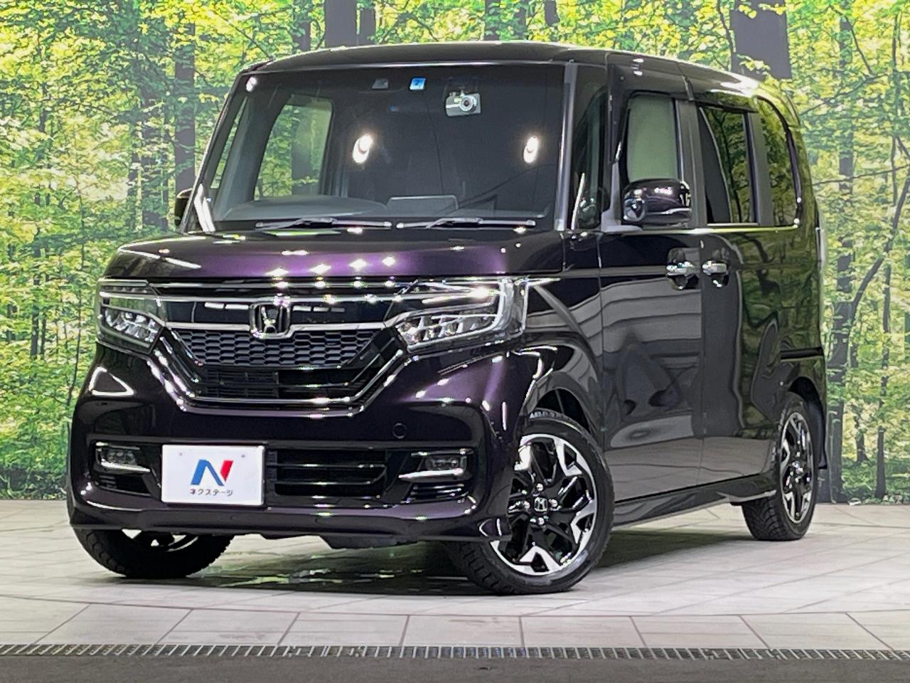 2020 Honda N BOX Custom G･L Turbo Honda Sensing