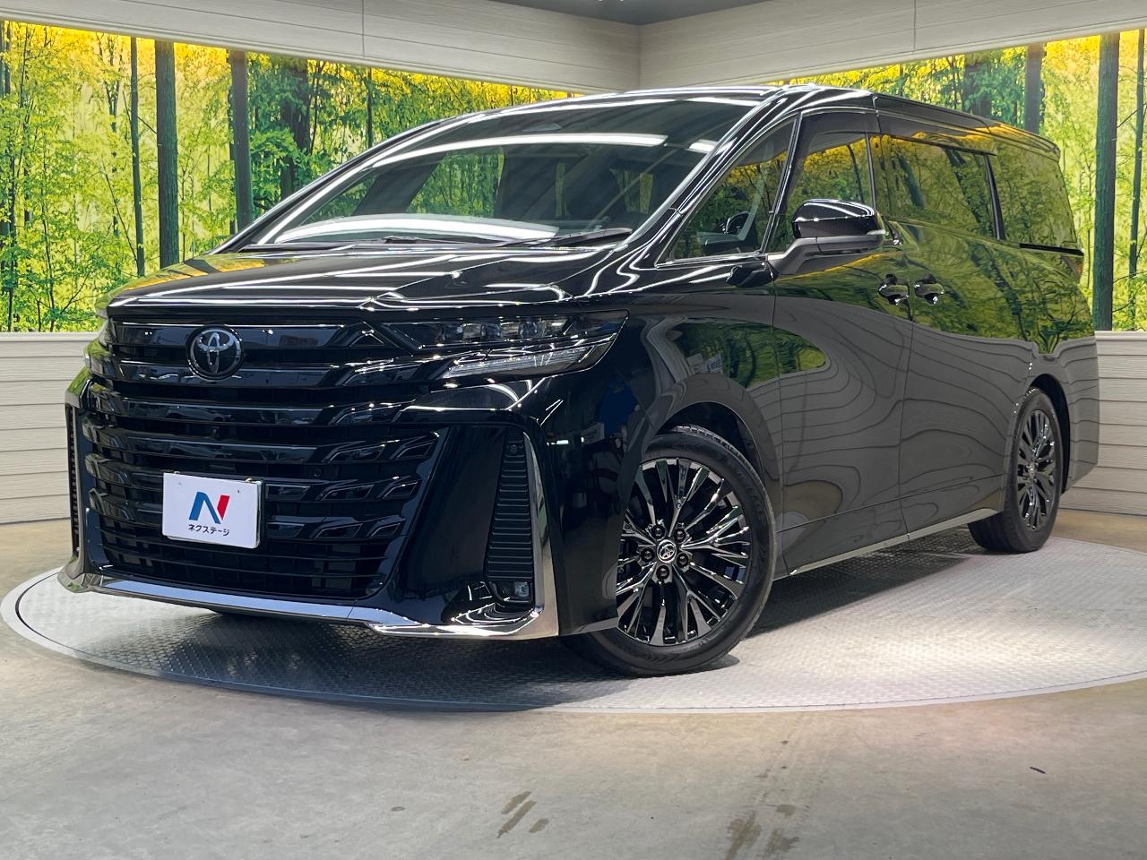 2024 Toyota Vellfire Hybrid Hybrid Z Premia