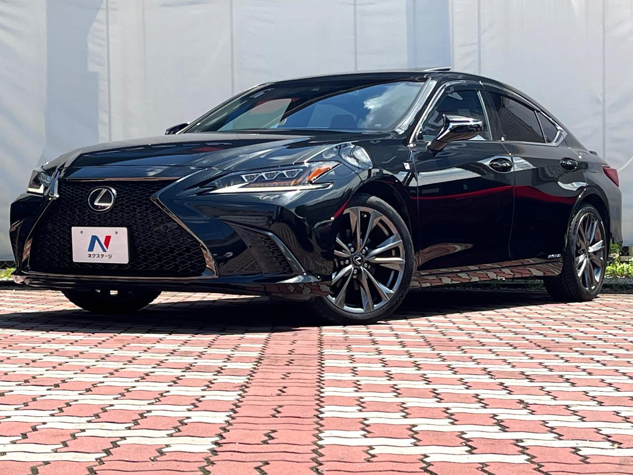 2019 Lexus ES ES300h F SPORT