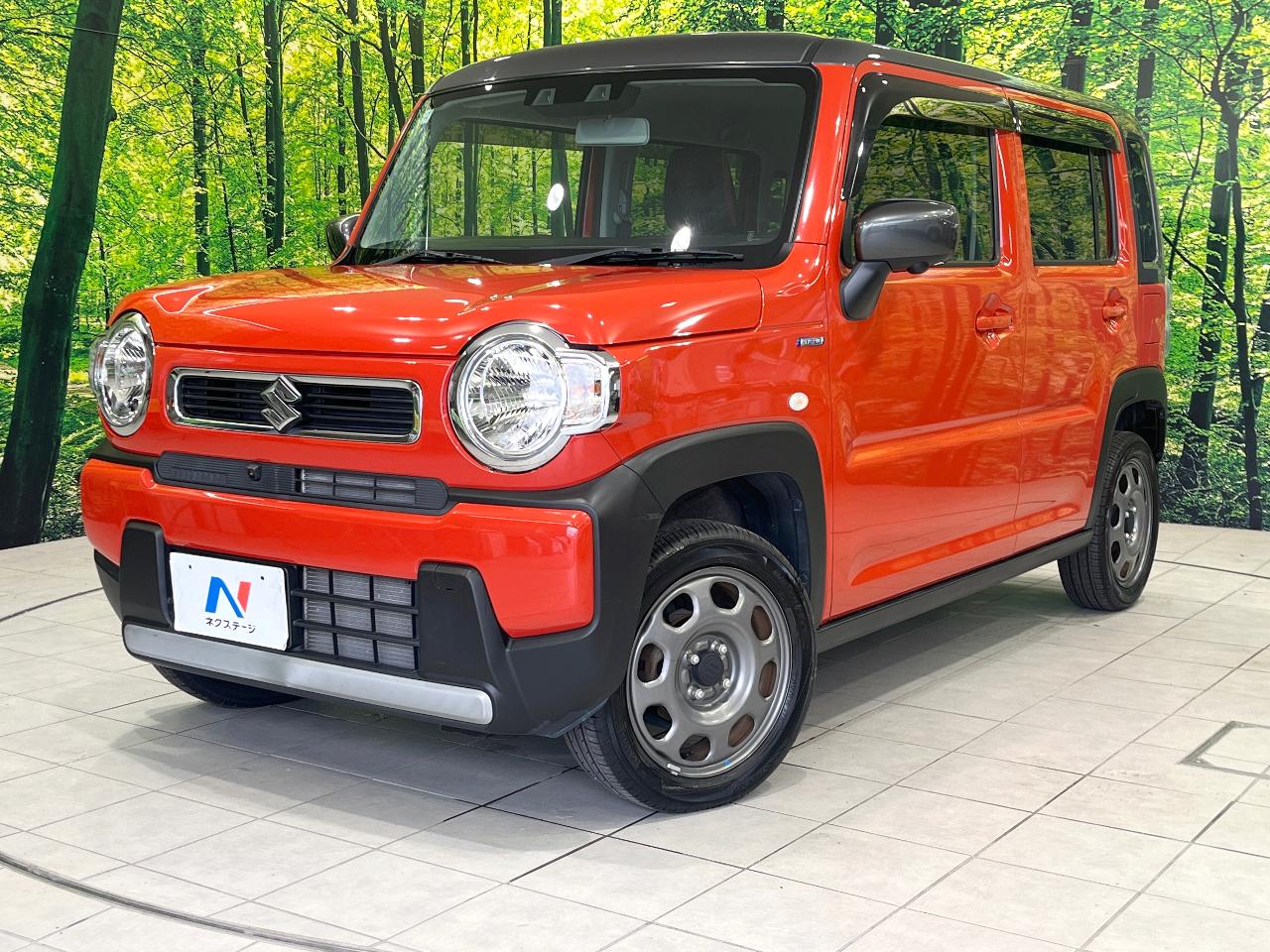 2020 Suzuki Hustler Hybrid G