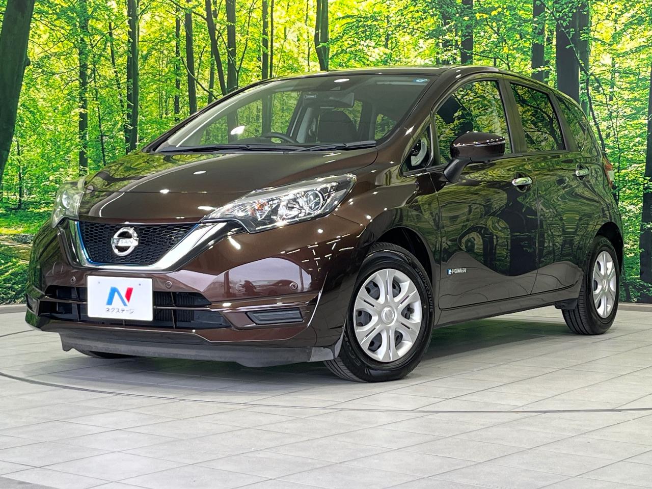 2018 Nissan Note e-POWER e-POWER X
