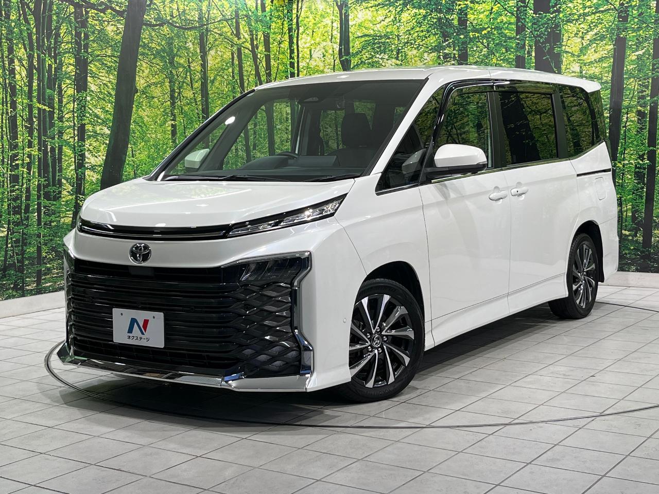 2024 Toyota Voxy S-Z