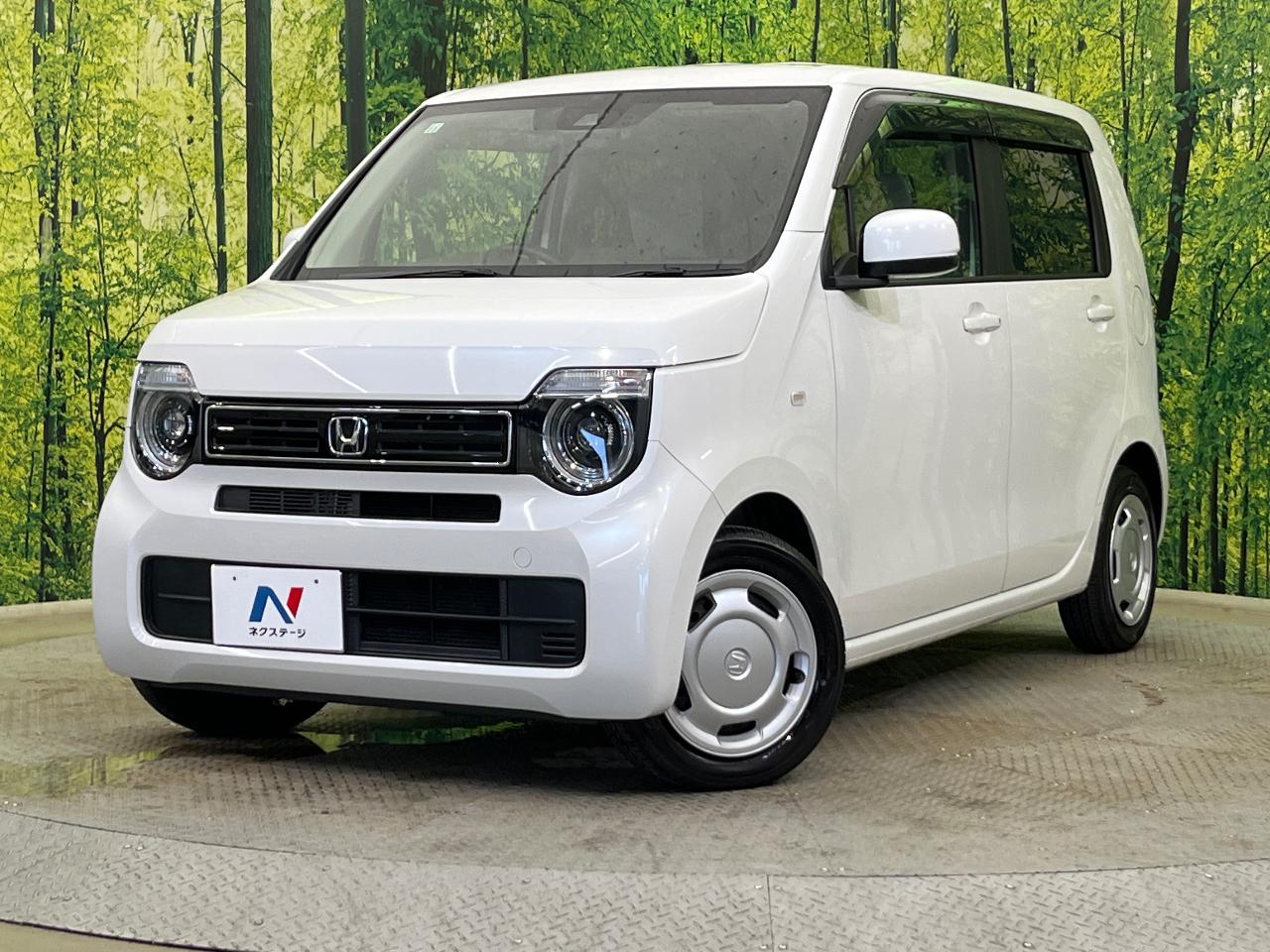2021 Honda N-WGN L Honda Sensing