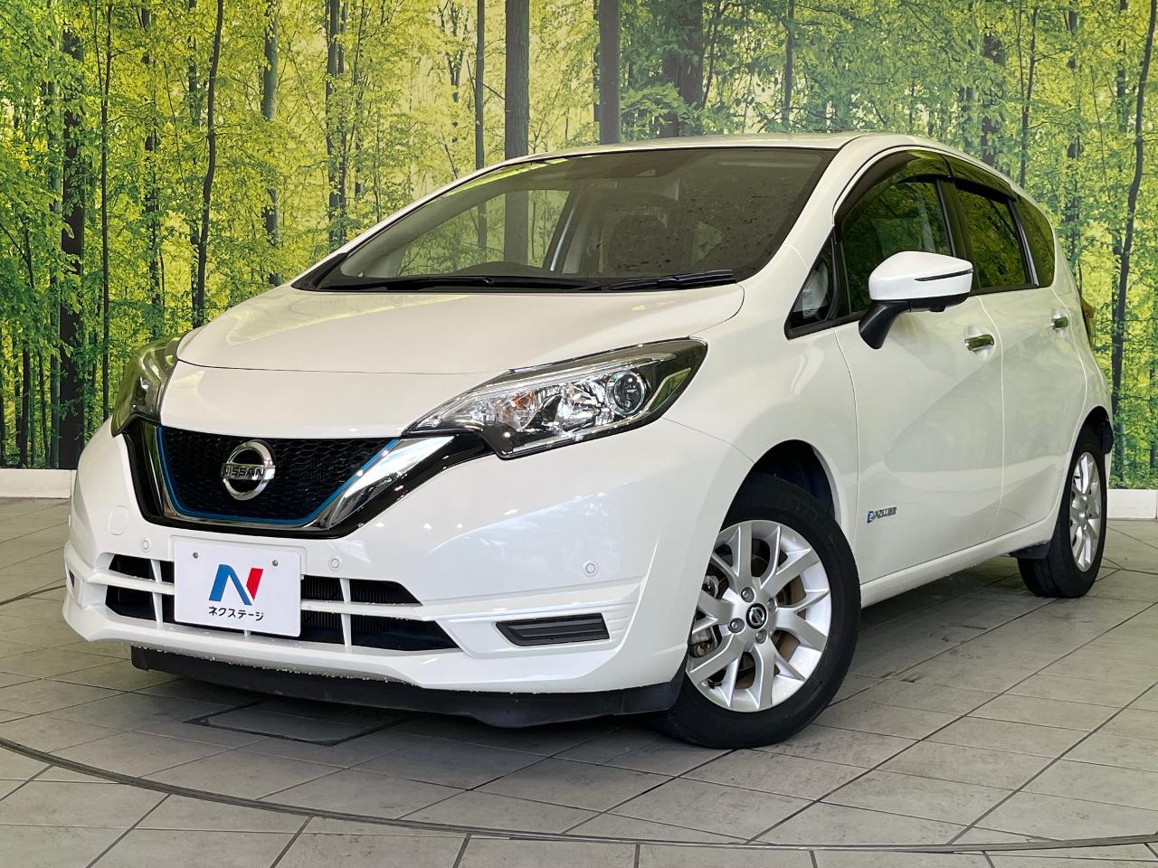 2019 Nissan Note e-POWER e-POWER X V Selection