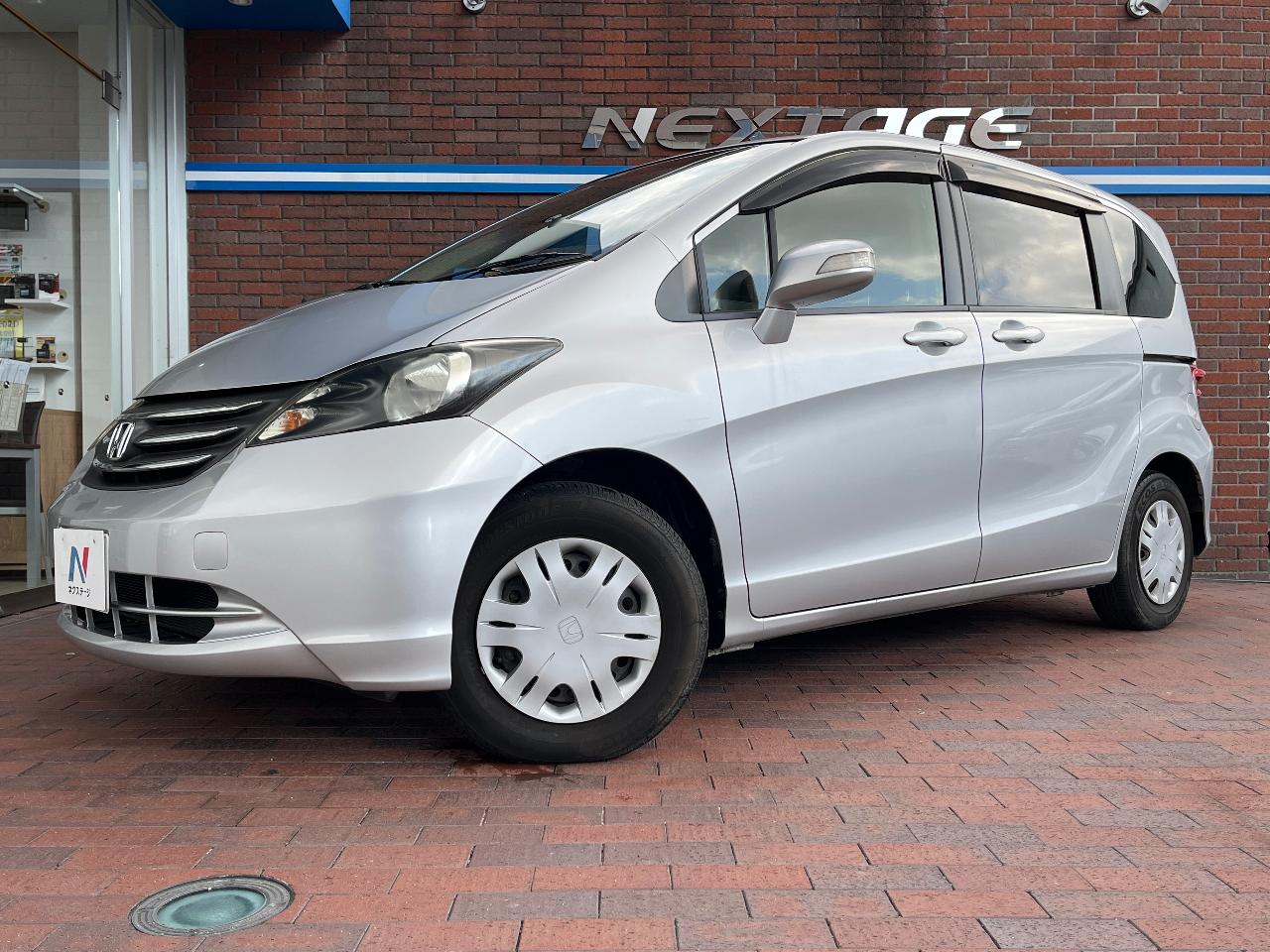 2011 Honda Freed G Just Selection