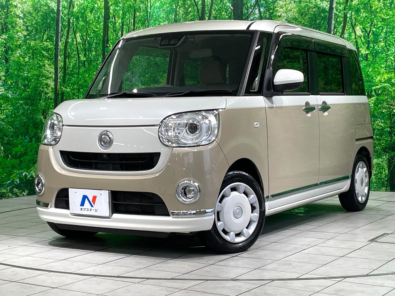 2021 Daihatsu Move Canbus G Make-up VS SAIII