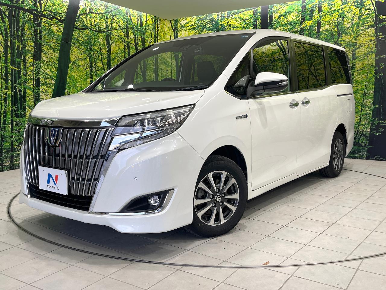 2019 Toyota Esquire Hybrid Hybrid Gi