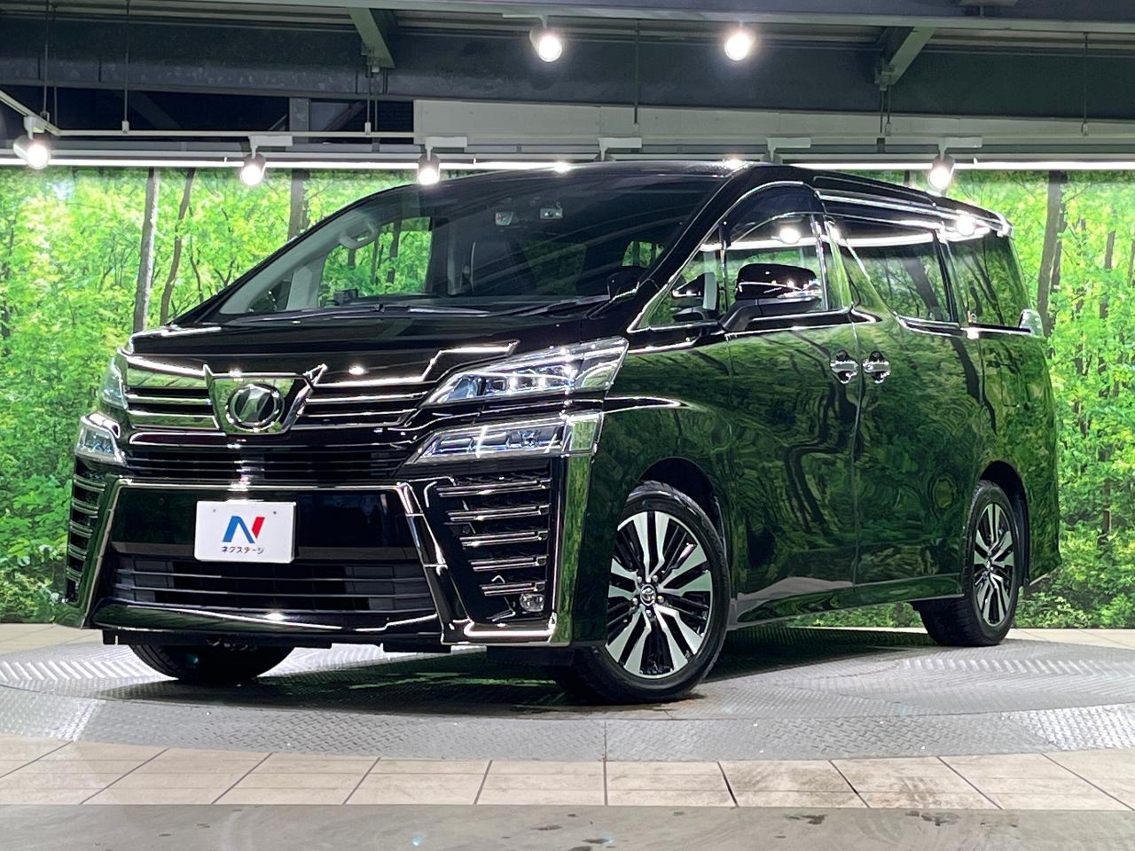 2018 Toyota Vellfire 3.5Z G
