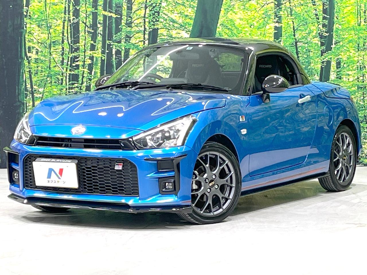 2022 Toyota Copen TOYOTA GR Sports
