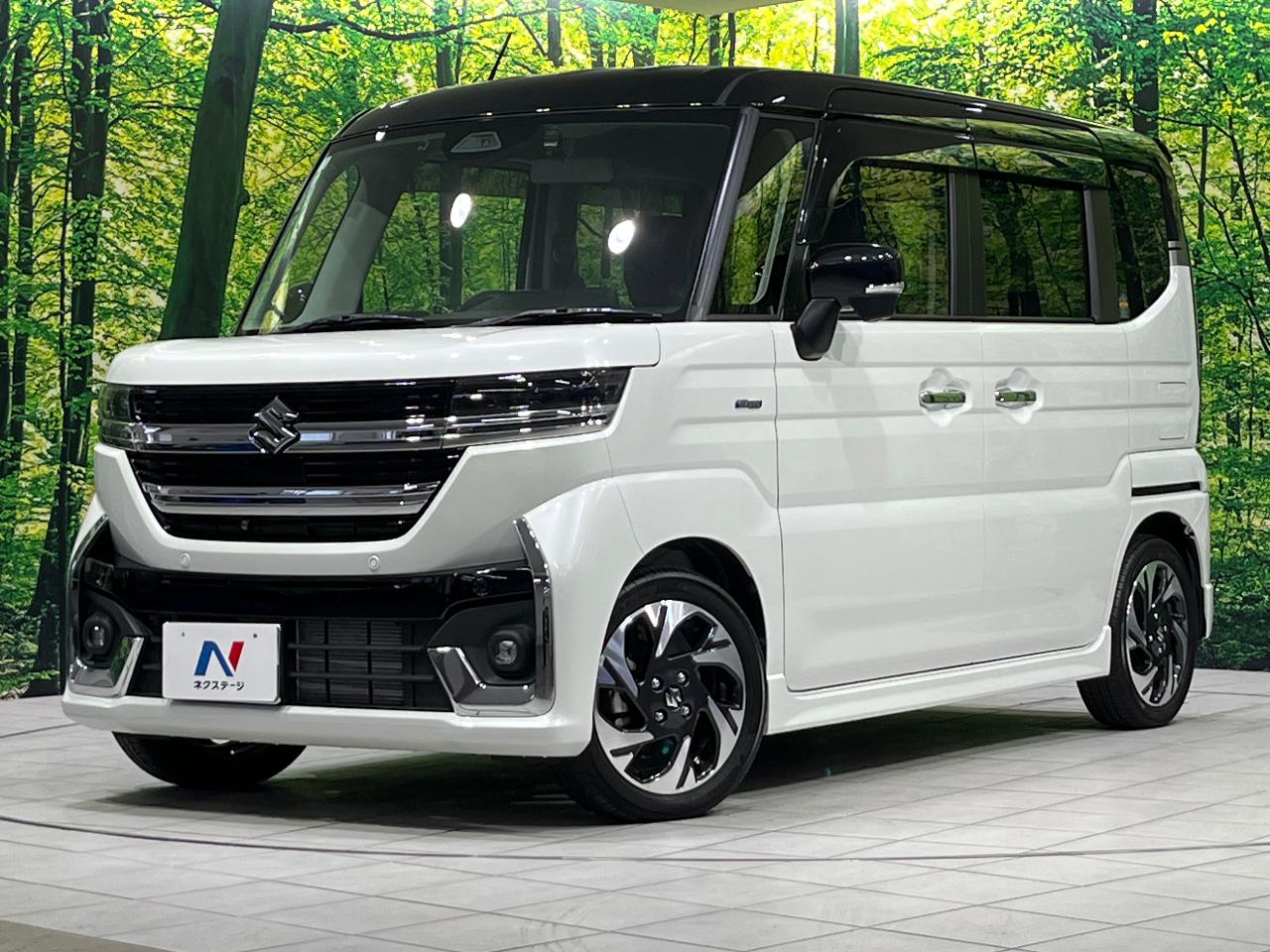 2024 Suzuki Spacia Custom Hybrid XS Turbo