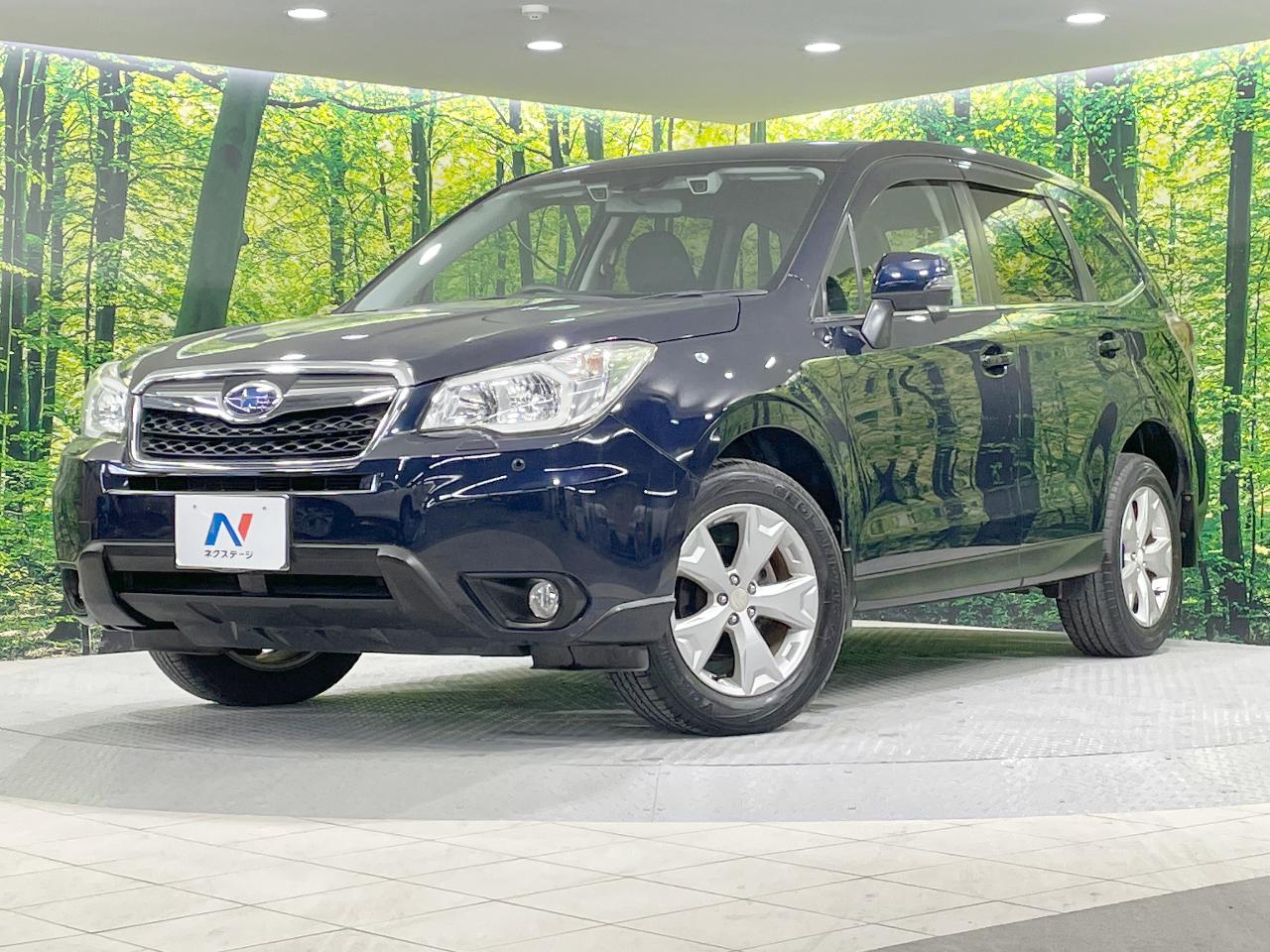 2013 Subaru Forester 2.0i-S EyeSight