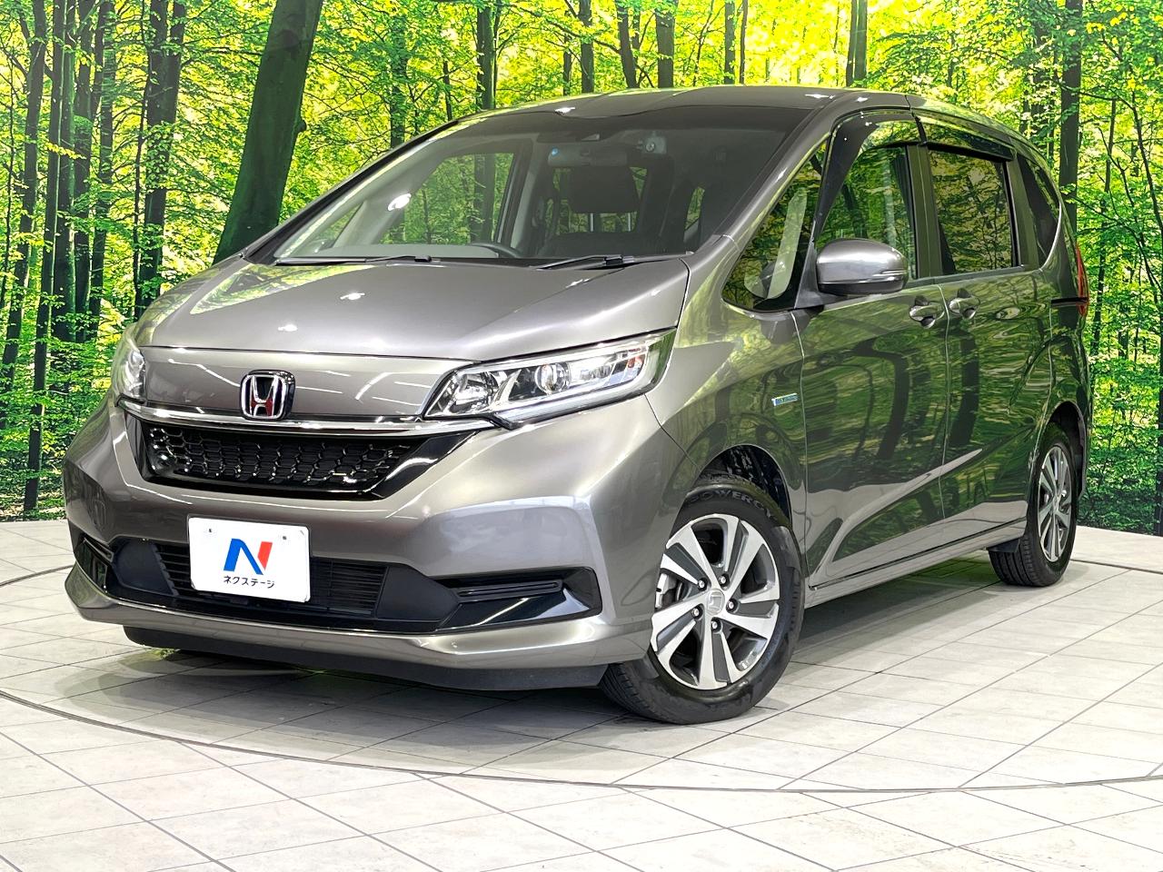 2019 Honda Freed Hybrid Hybrid G Honda Sensing