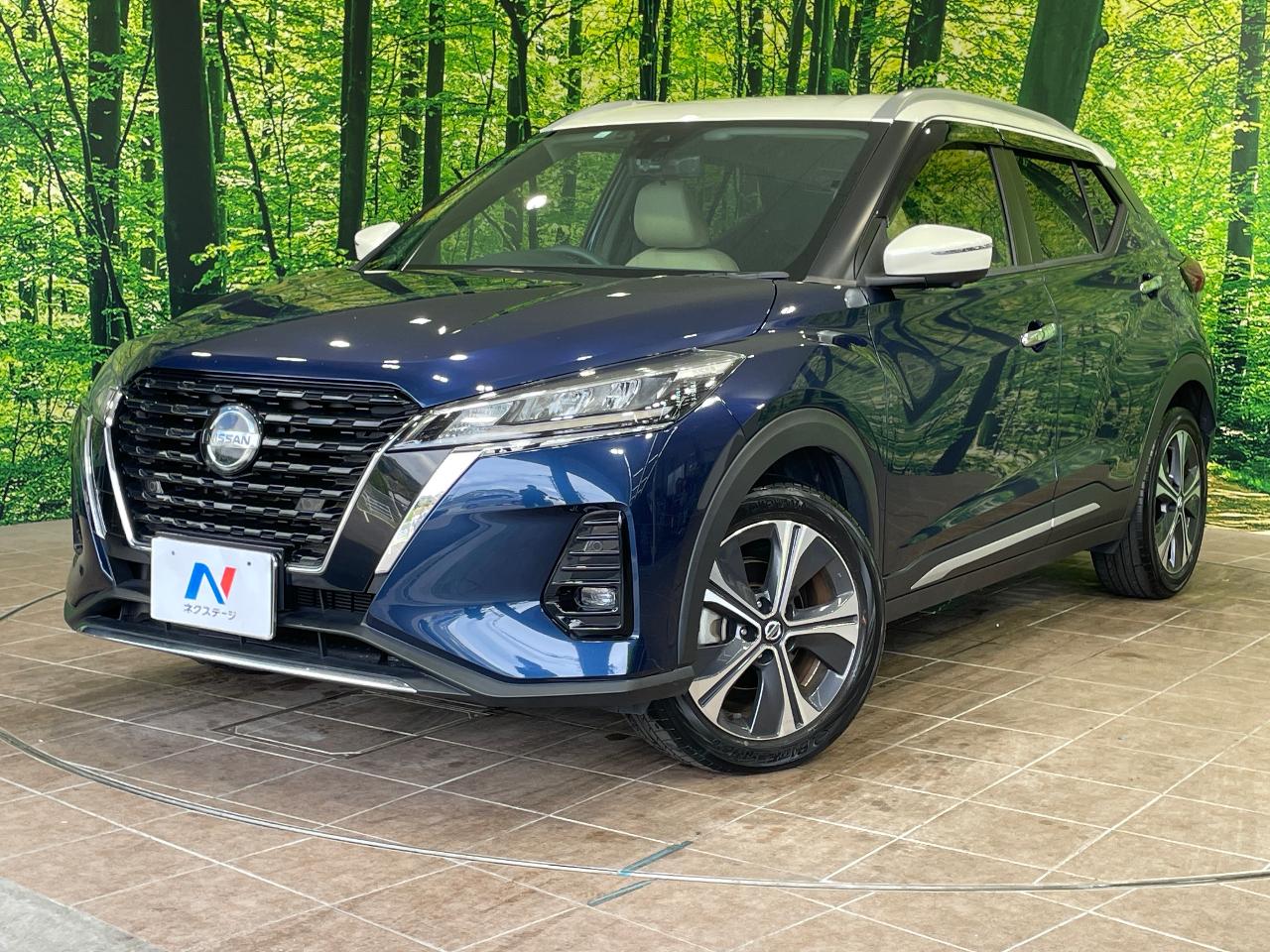 2023 Nissan Kicks e-POWER X Two-Tone Interior Edition