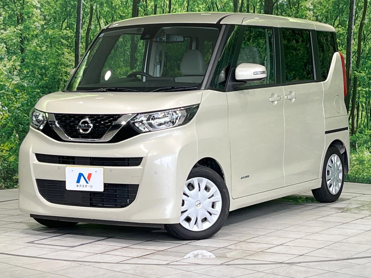 2021 Nissan Roox X