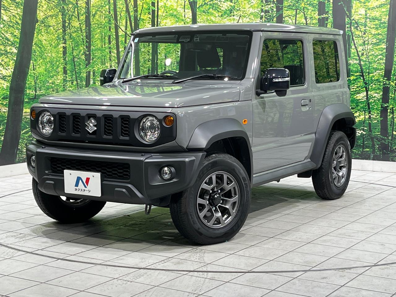 2024 Suzuki Jimny Sierra JC