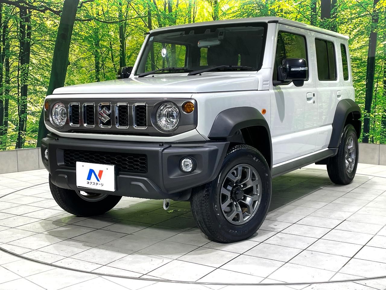 2026 Suzuki Jimny Nomade FC