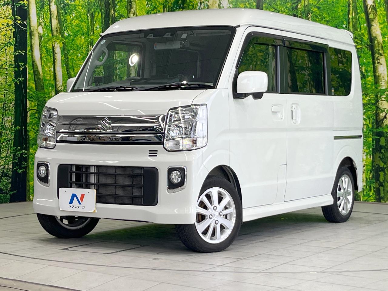 2022 Suzuki Every Wagon PZ Turbo High Roof