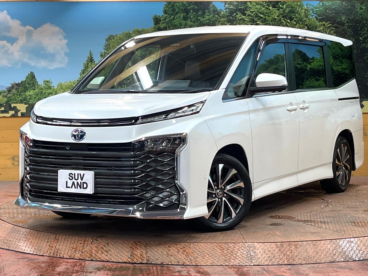2022 Toyota ヴォクシー Hybrid S-Z