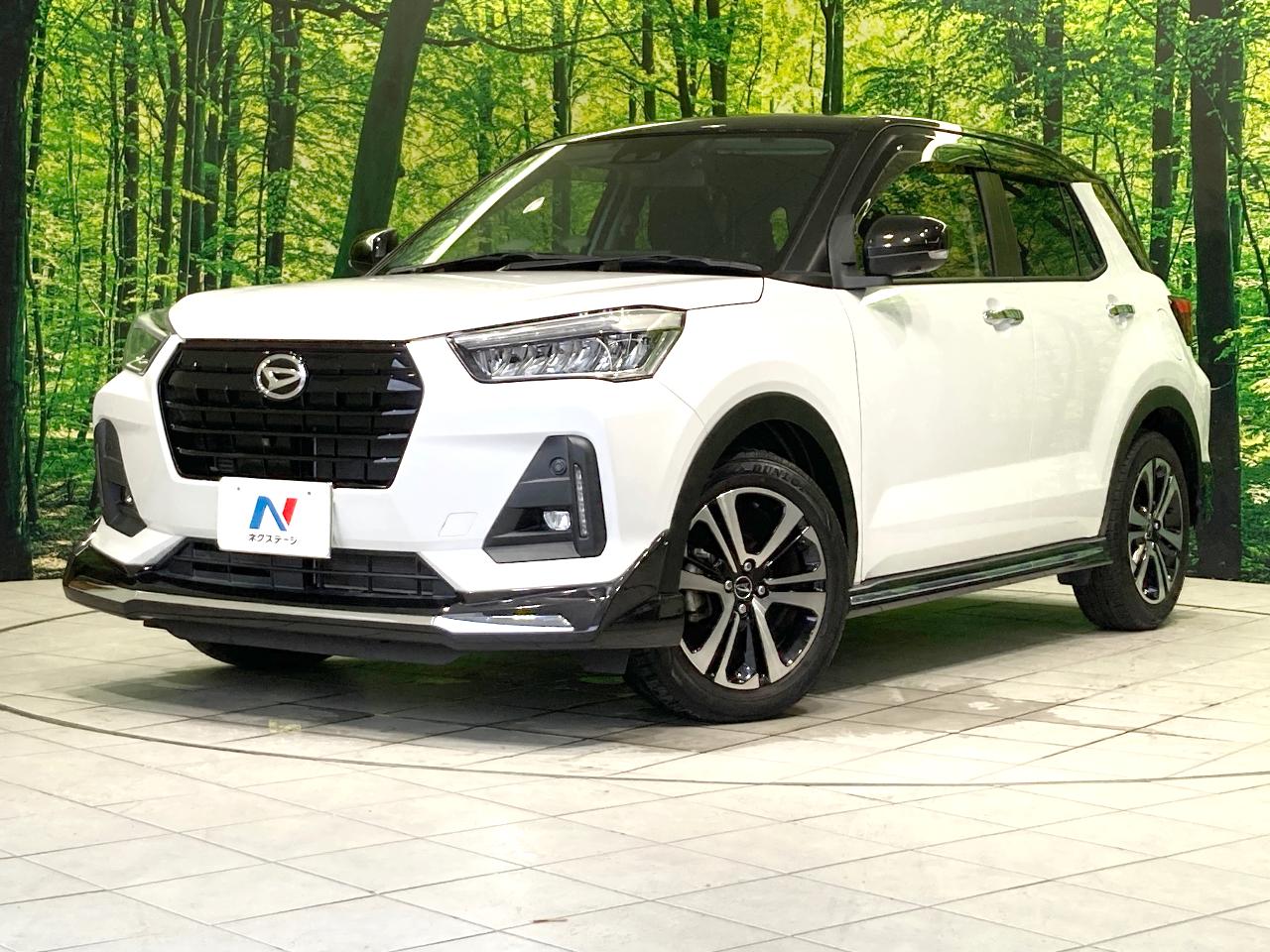 2021 Daihatsu Rocky G