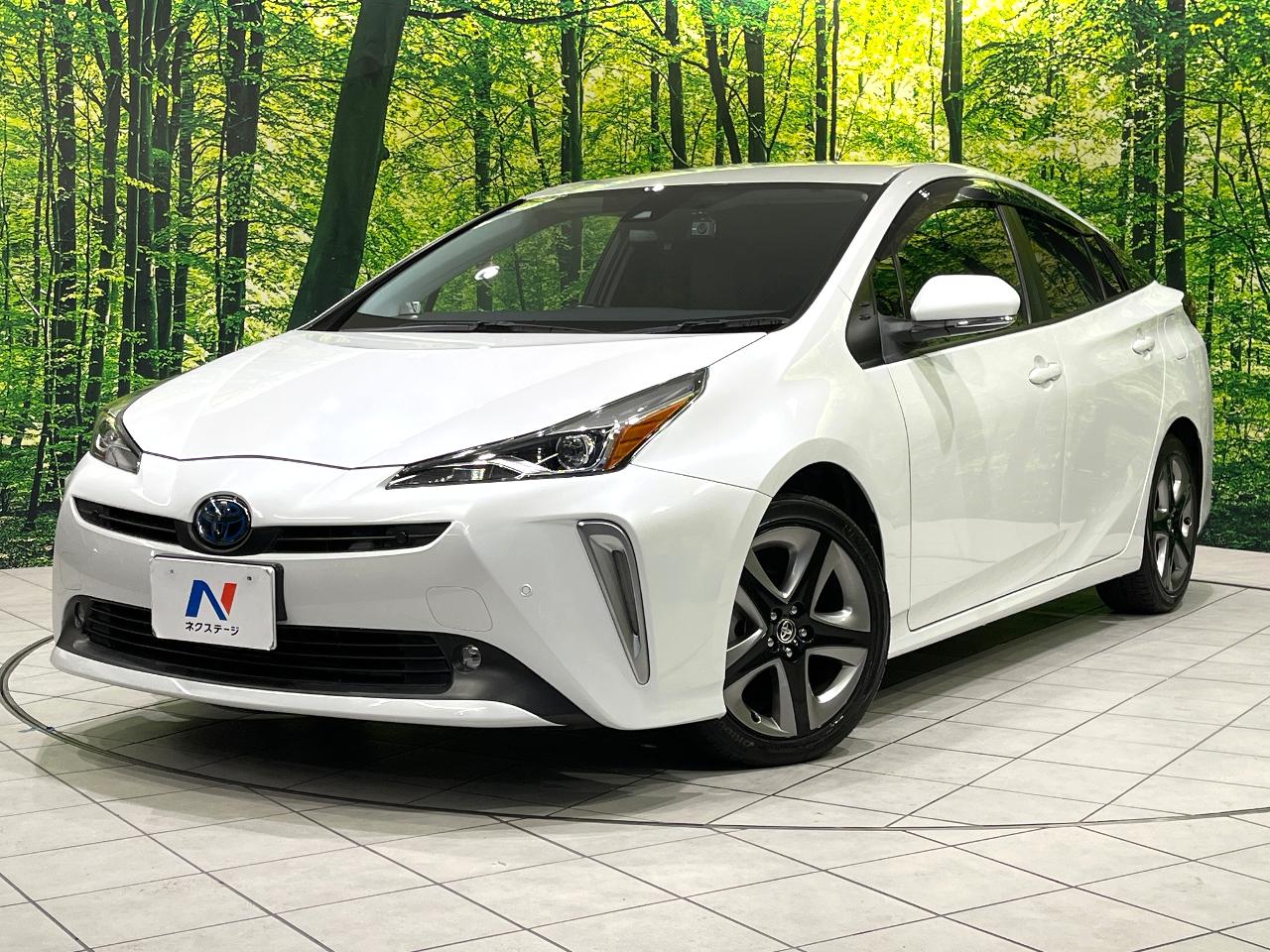 2021 Toyota Prius S Touring Selection