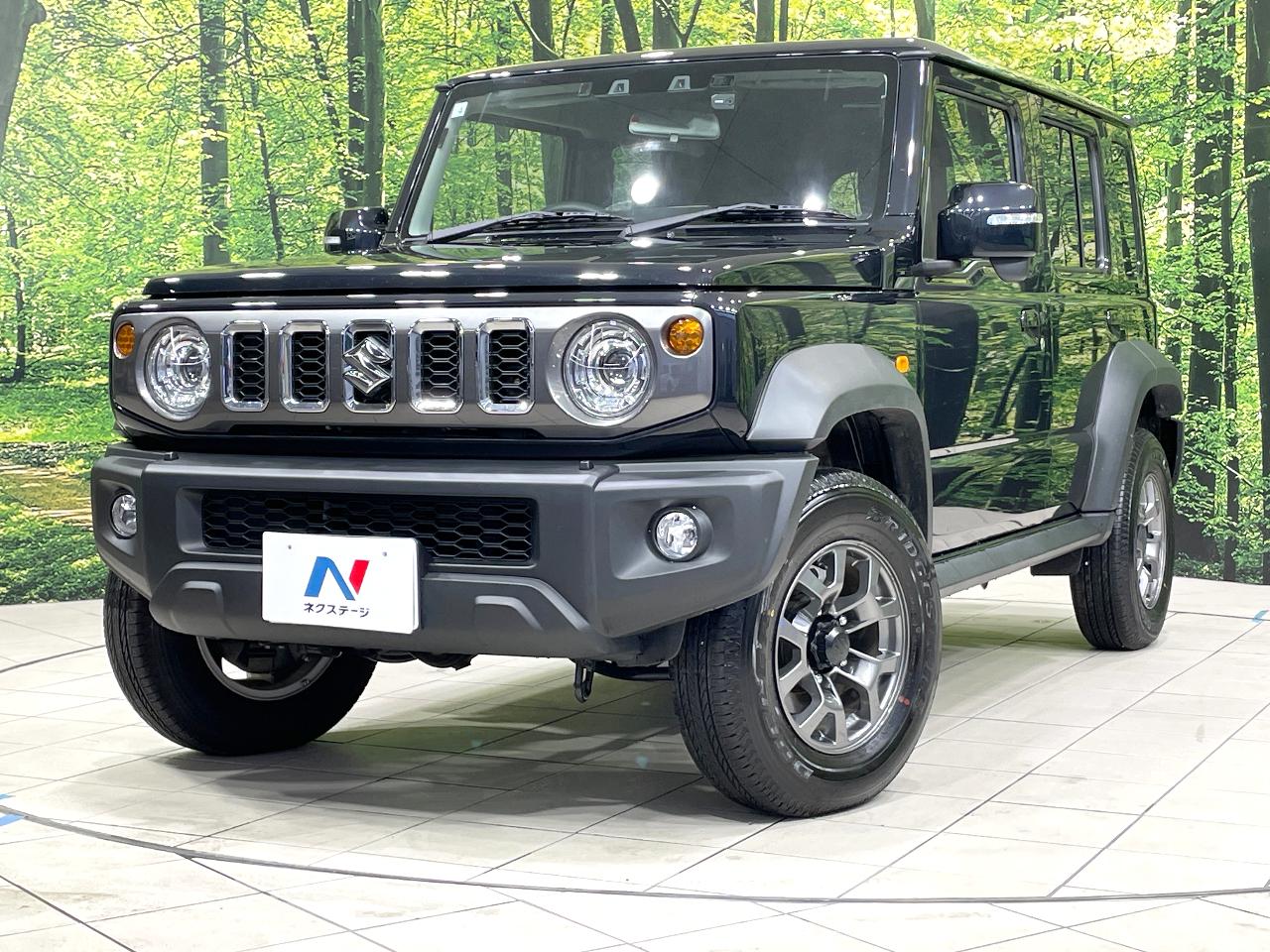 2026 Suzuki Jimny Nomade FC