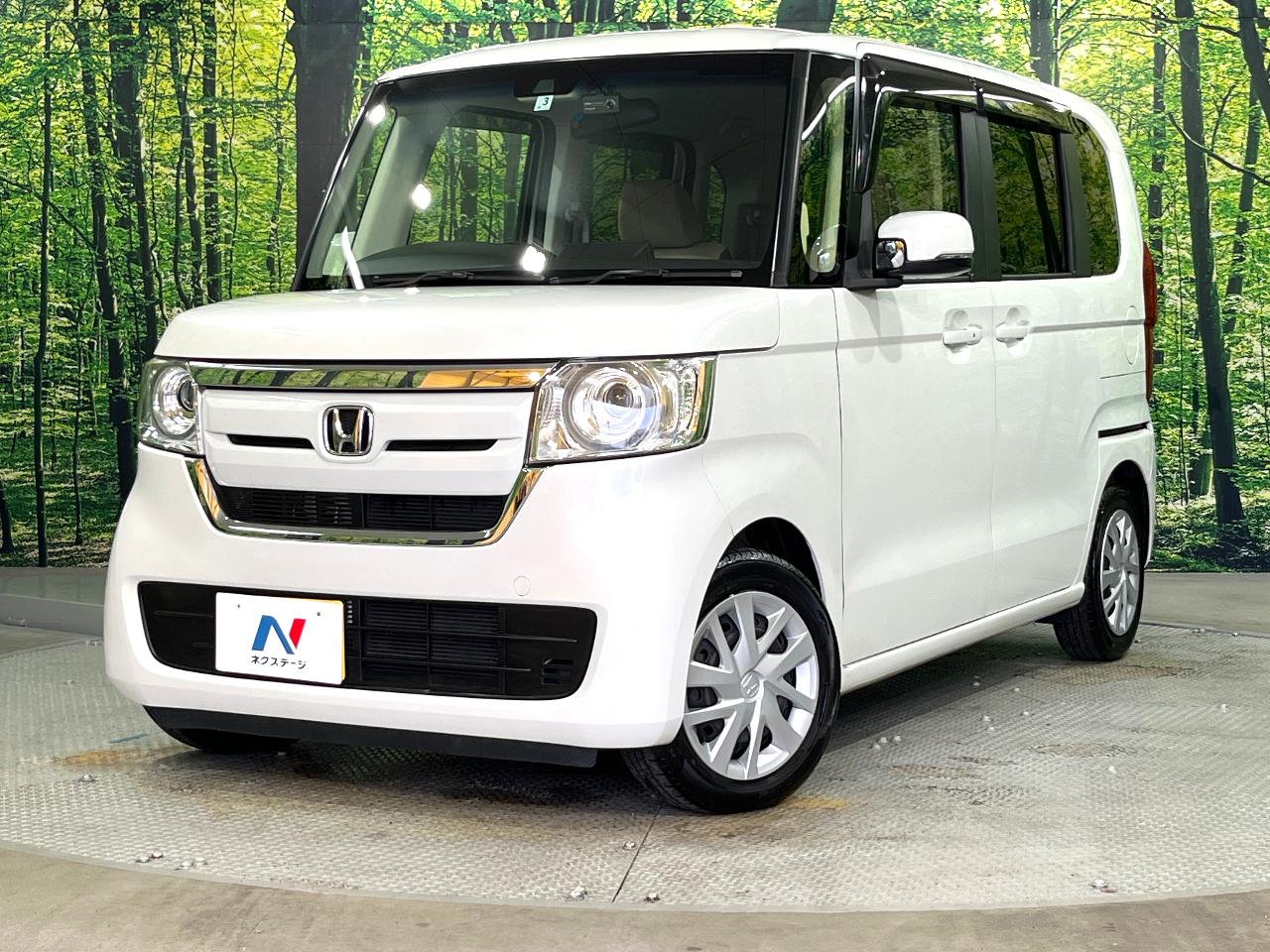 2019 Honda N BOX G･L Turbo Honda Sensing