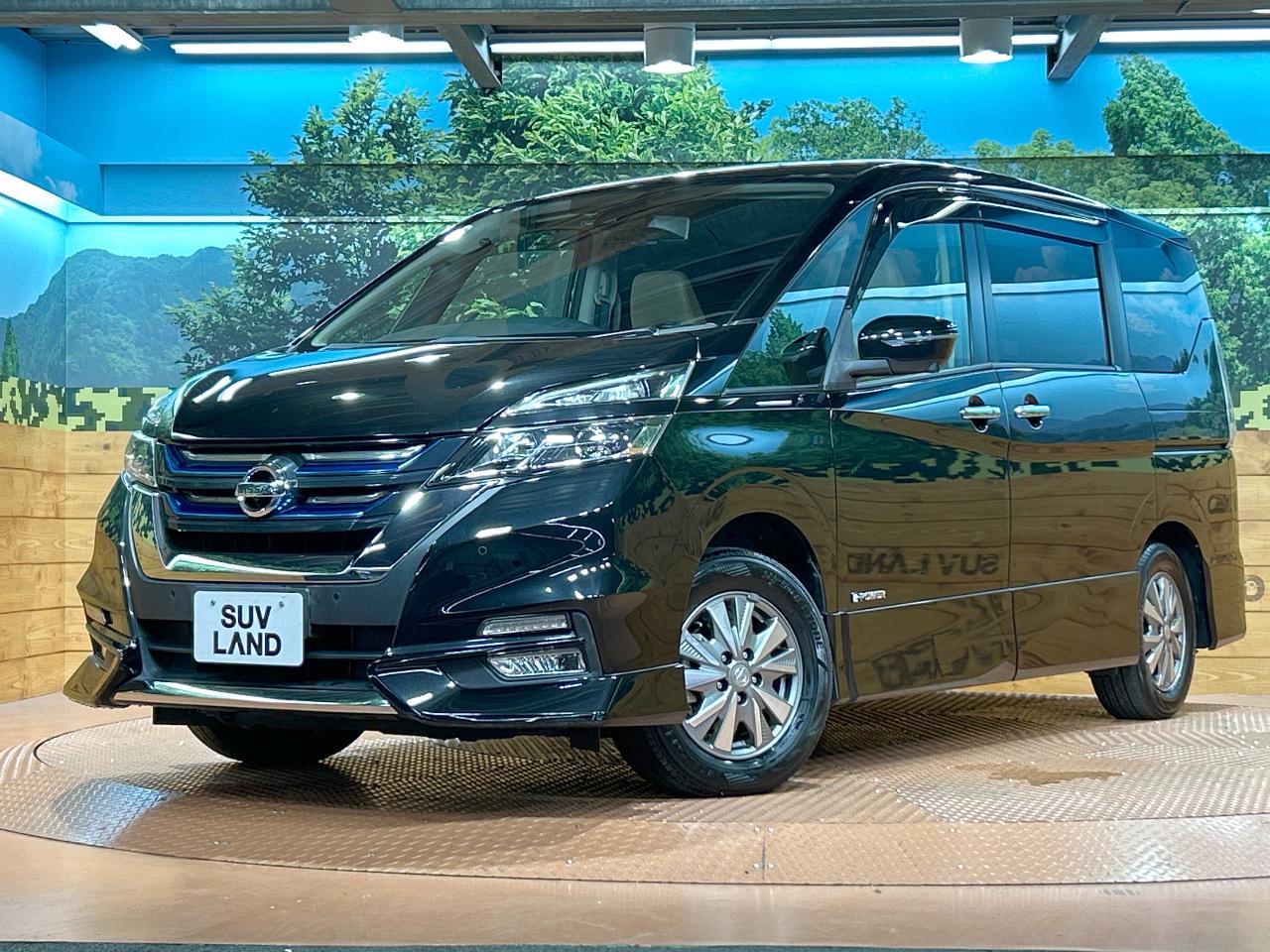 2018 Nissan Serena e-POWER e-POWER Highway Star V