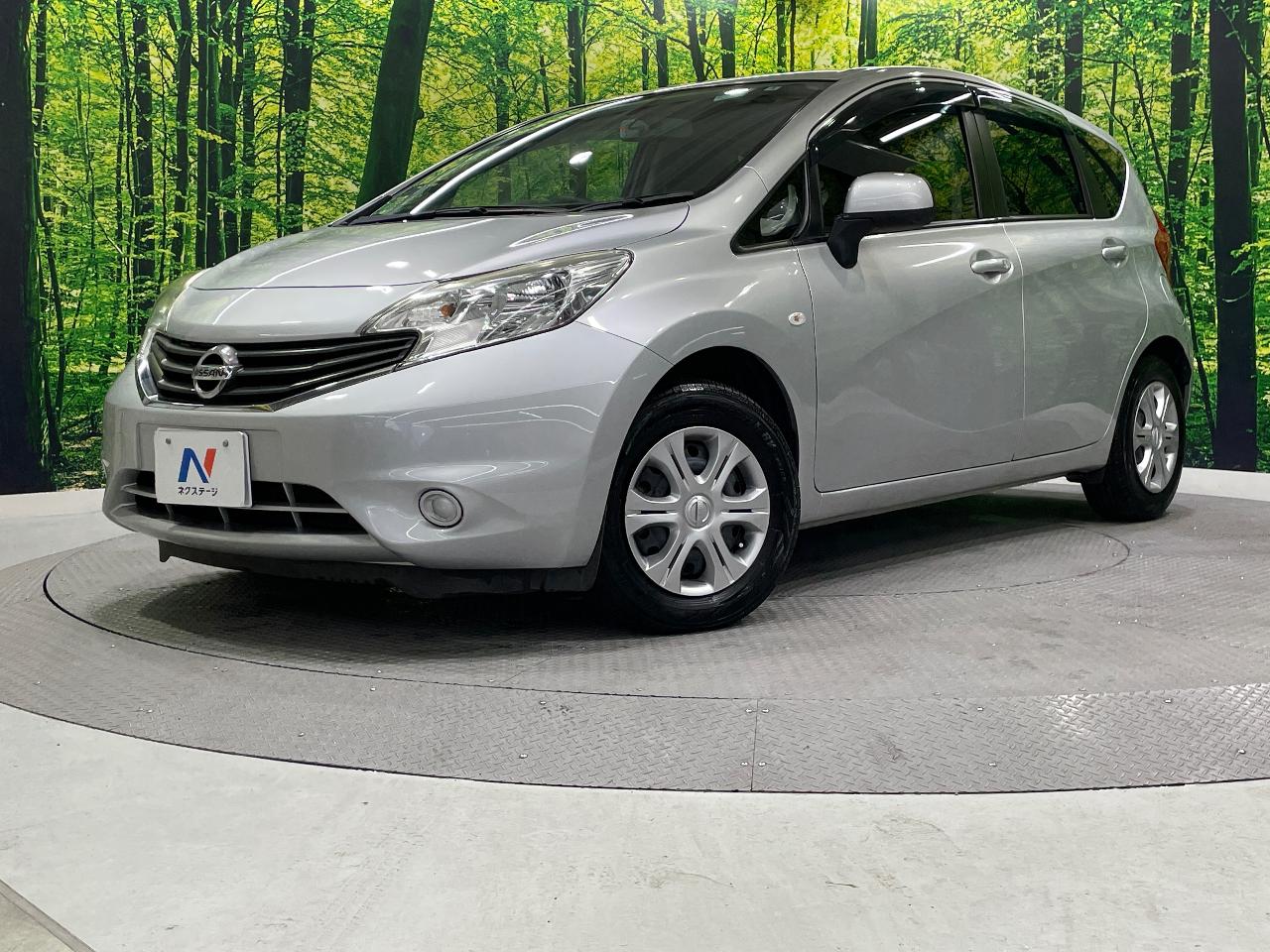 2014 Nissan Note X DIG-S