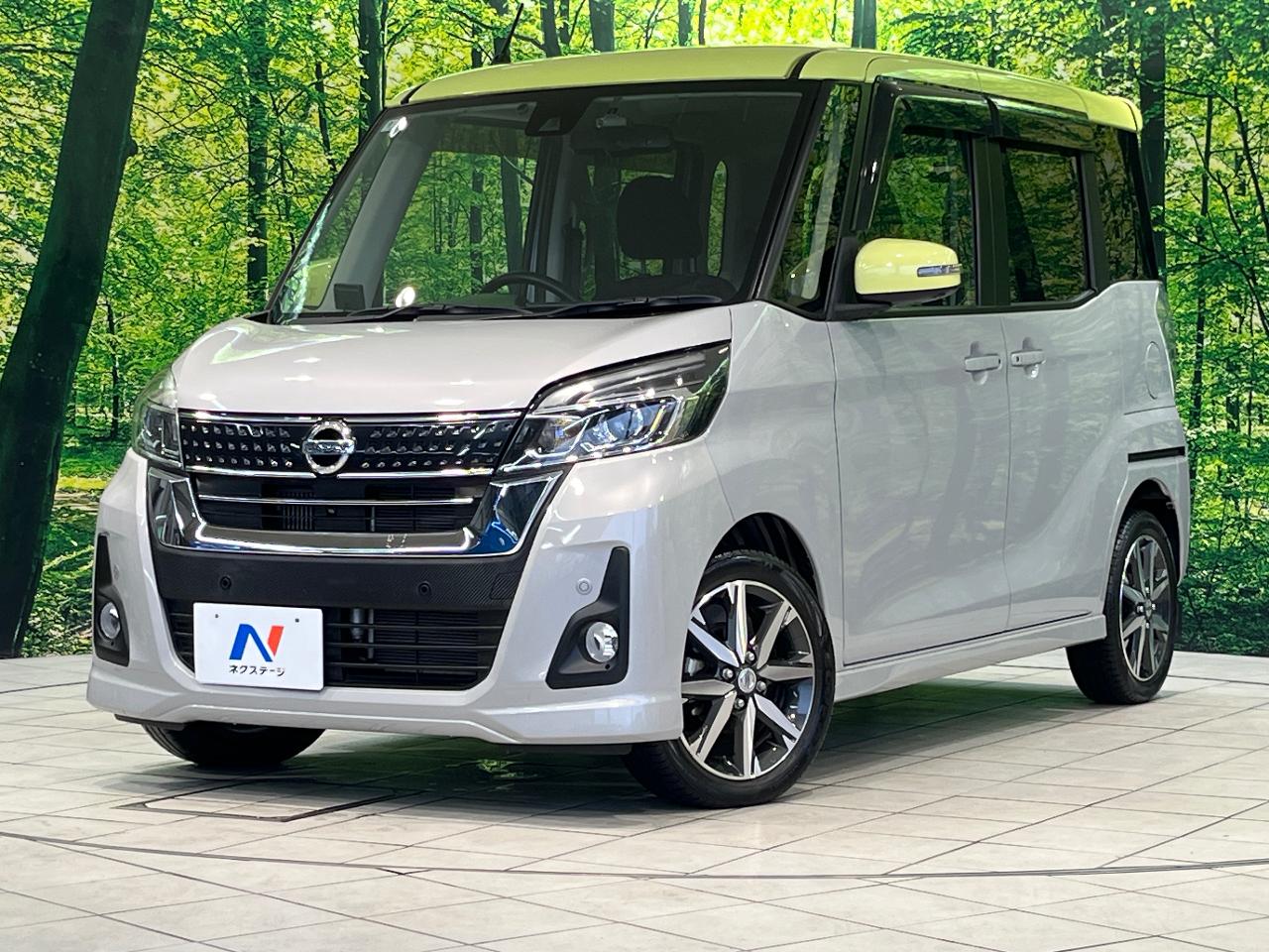 2018 Nissan Dayz RooxHighWayStar Highway Star G Turbo
