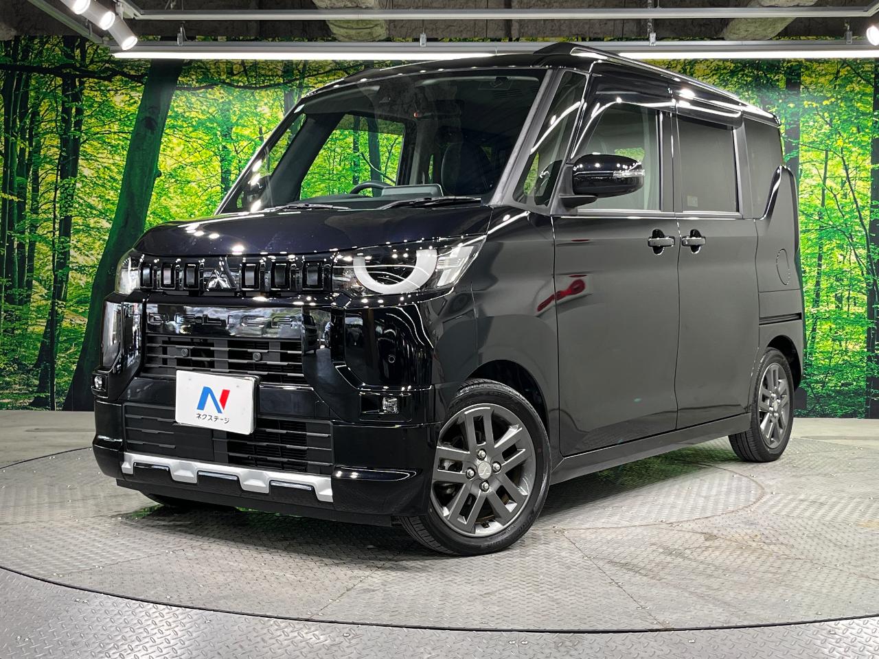 2024 Mitsubishi Delica Mini G Premium