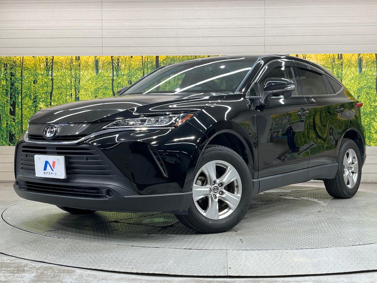 2022 Toyota Harrier S