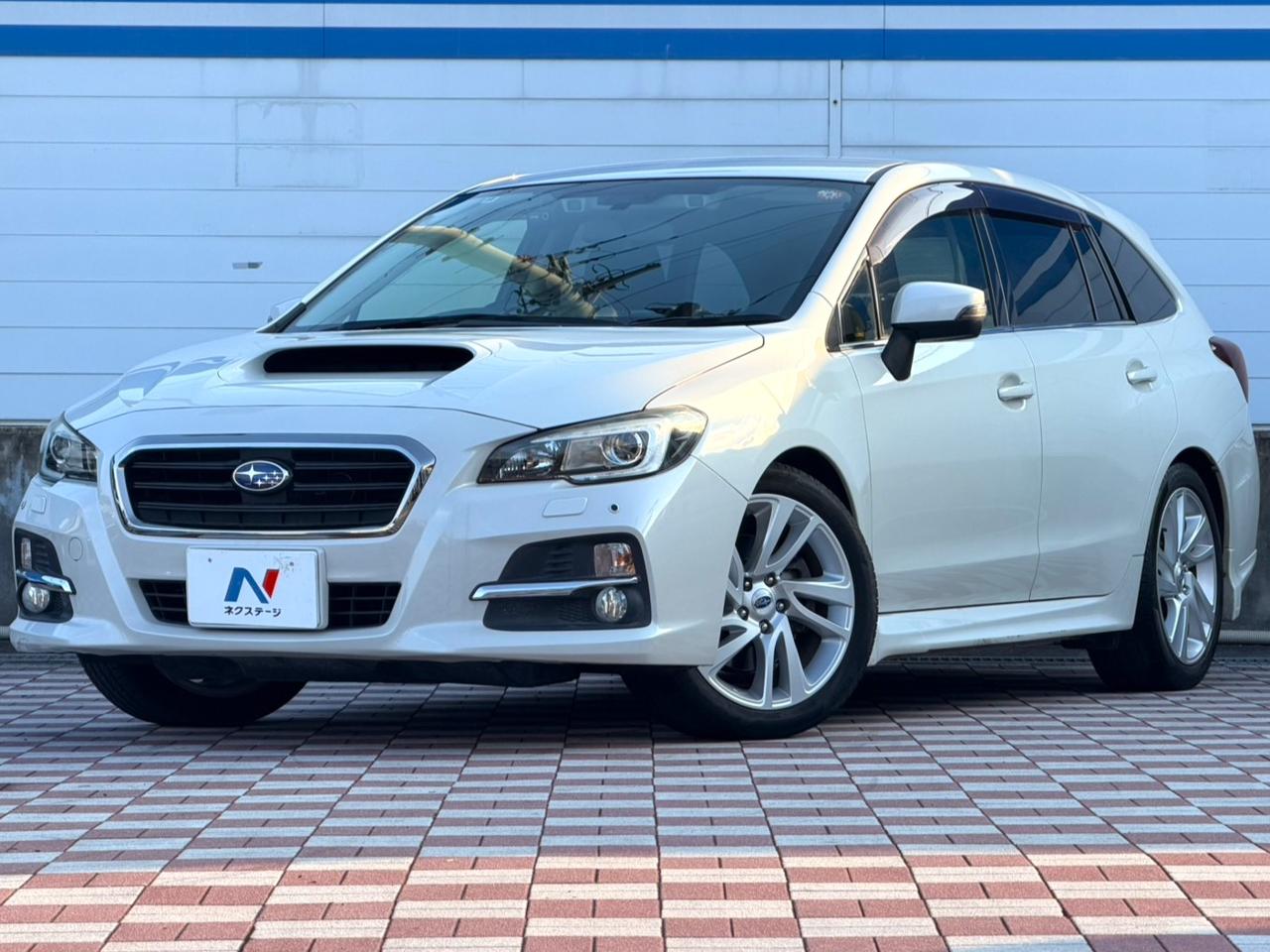 2017 Subaru Levorg 1.6 GT EyeSight S Style