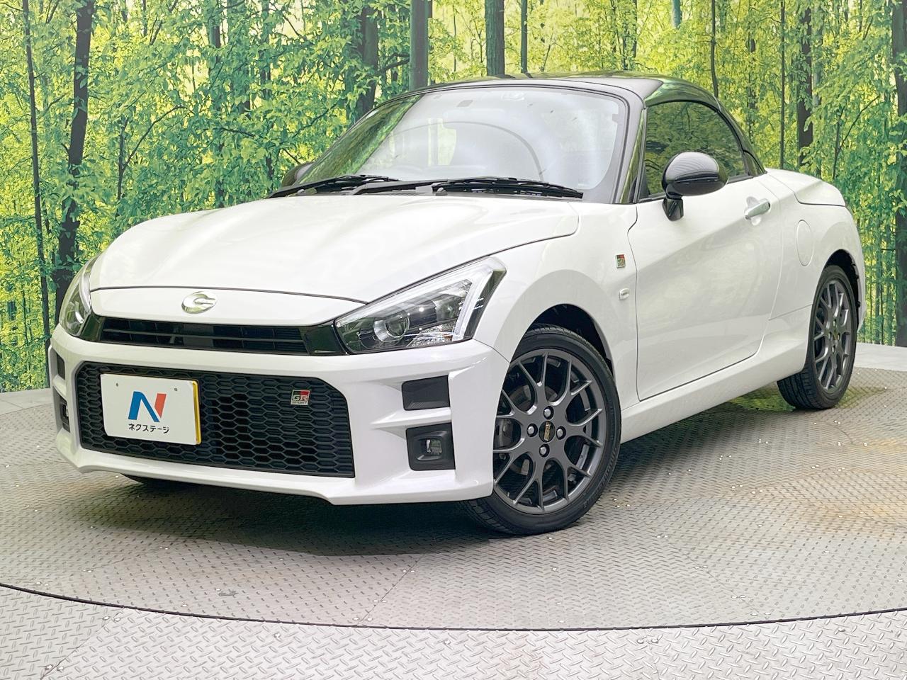 2025 Daihatsu Copen GR Sports