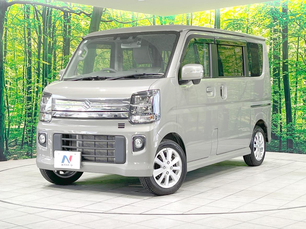 2024 Suzuki Every Wagon PZ Turbo Standard Roof