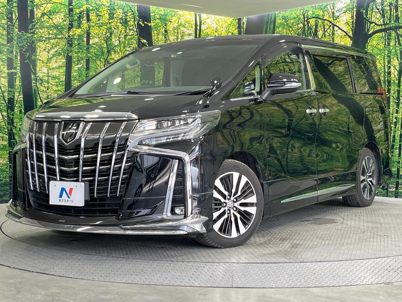 2019 Toyota Alphard 2.5S C Package