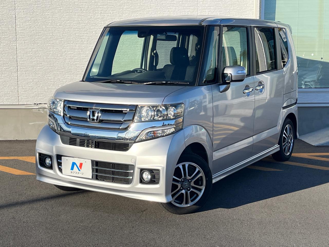 2015 Honda N BOX Custom G・L Package Special Edition SS Package