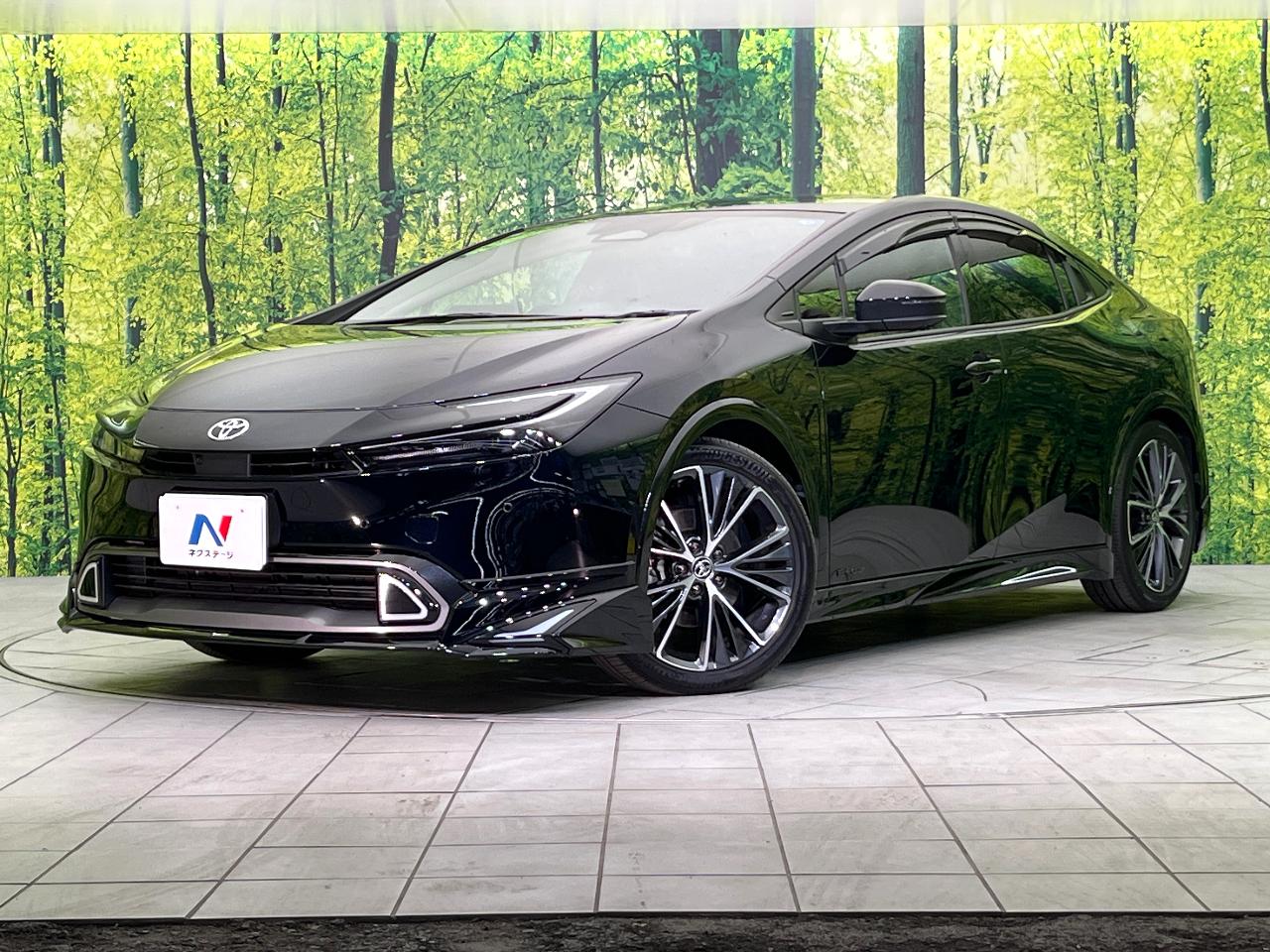 2023 Toyota Prius Z