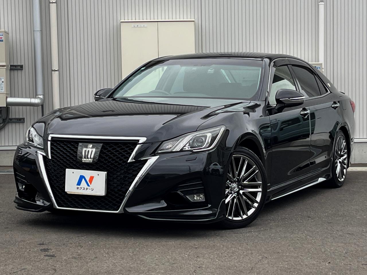 2016 Toyota Crown Athlete G